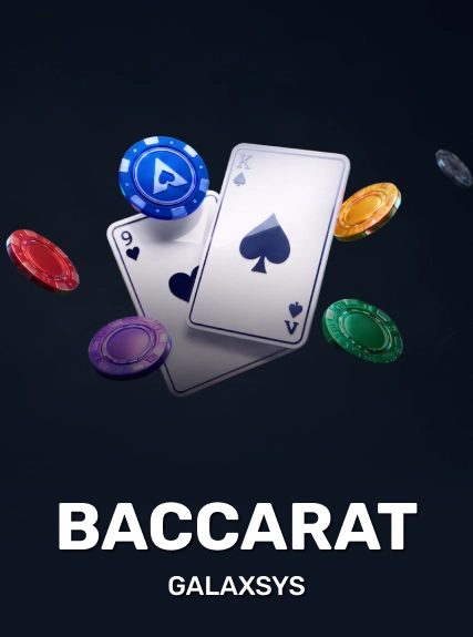 Baccarat game tile