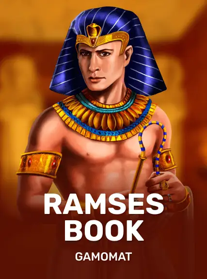 Ramses Book game tile