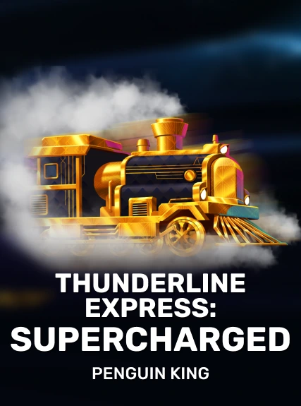 Thunderline Express: Supercharged game tile
