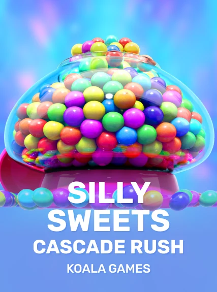 Silly Sweets Cascade Rush game tile